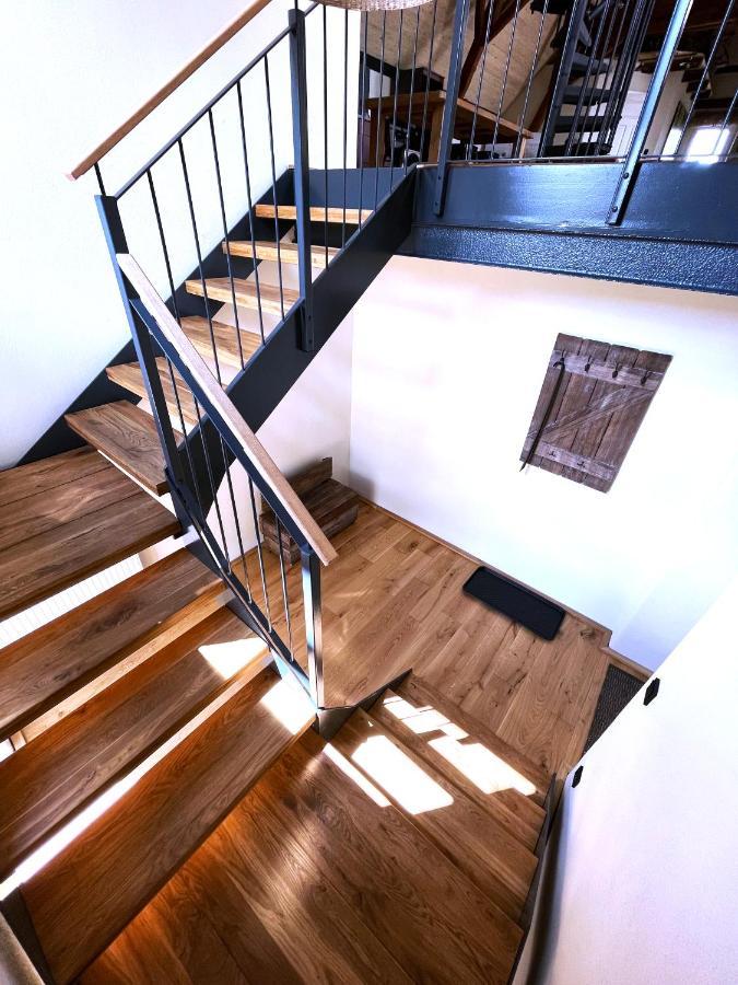 Igelnest Grossthiemig Apartment Ngoại thất bức ảnh