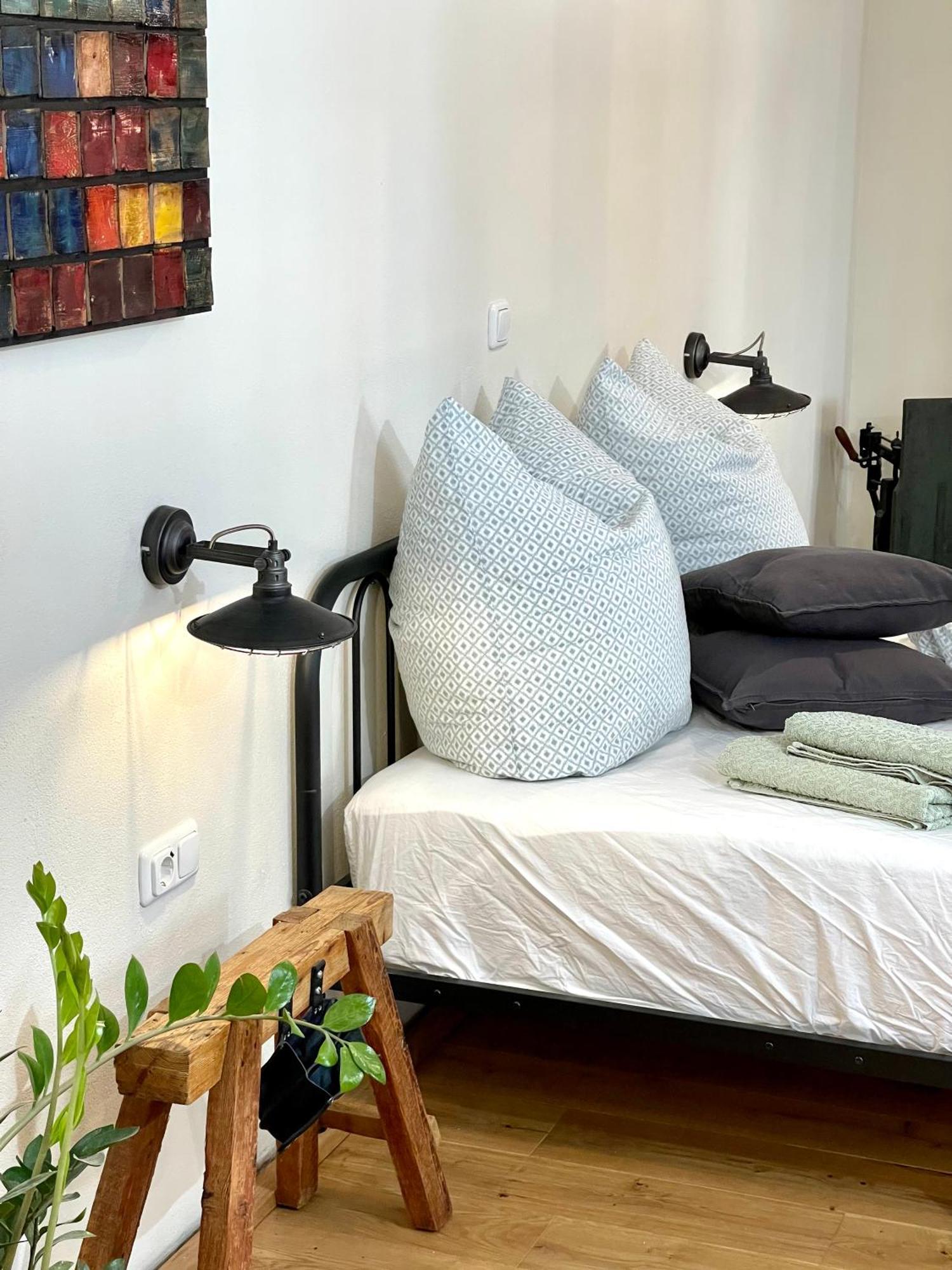 Igelnest Grossthiemig Apartment Ngoại thất bức ảnh